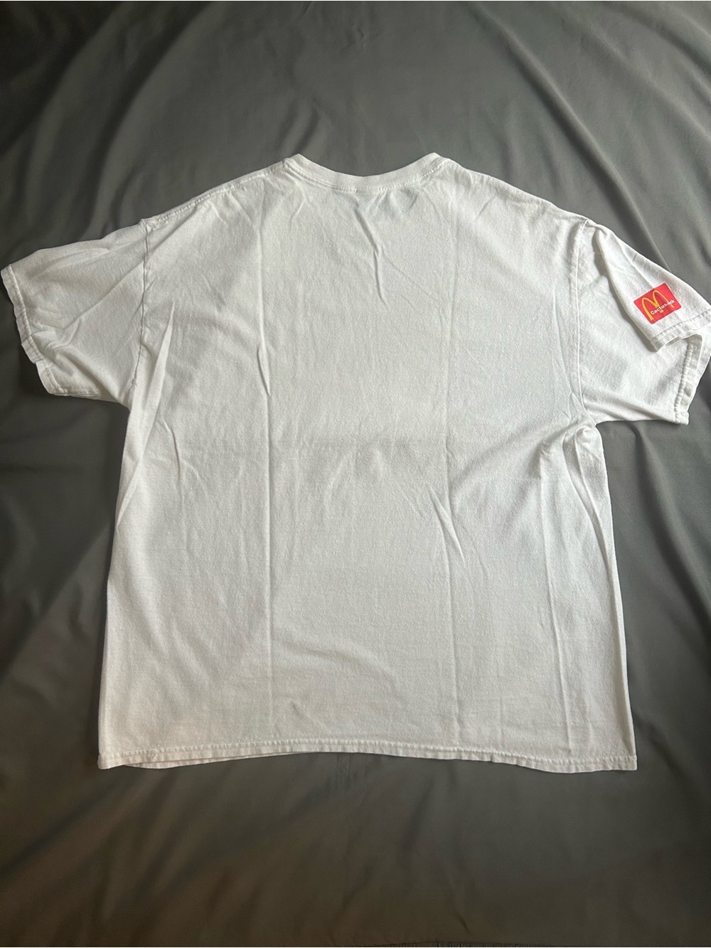 Travis Scott / Cactus Jack / McDonald's “Fry” T-shirt
White - Picture 8 of 10